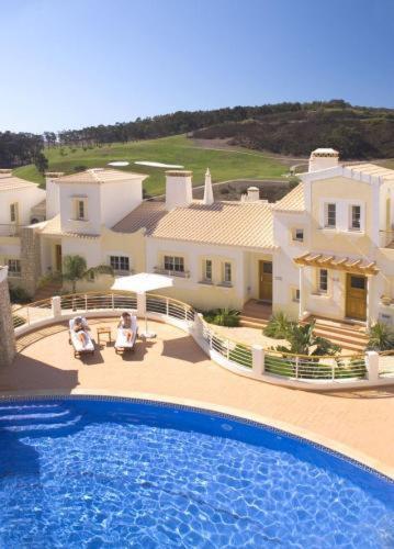 Quinta Da Encosta Velha - Santo Antonio, Villas, Golf & Spa Budens Exterior foto